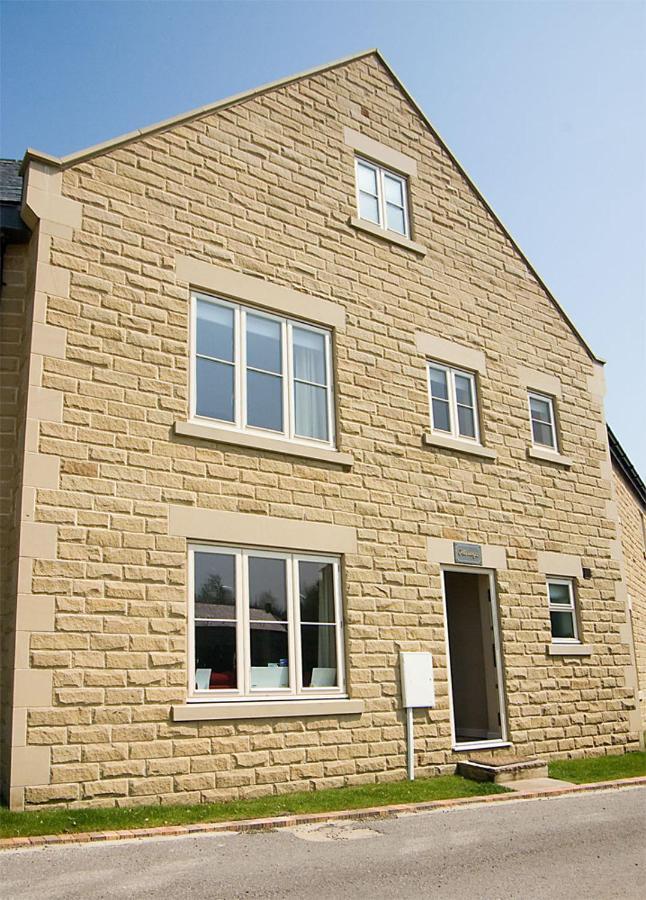 Hassop Cottage - Darwin Lake Holiday Village Matlock  Exteriér fotografie