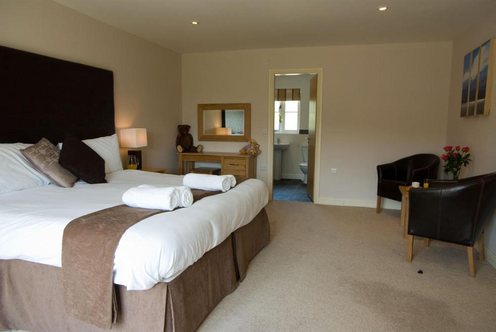 Hassop Cottage - Darwin Lake Holiday Village Matlock  Exteriér fotografie