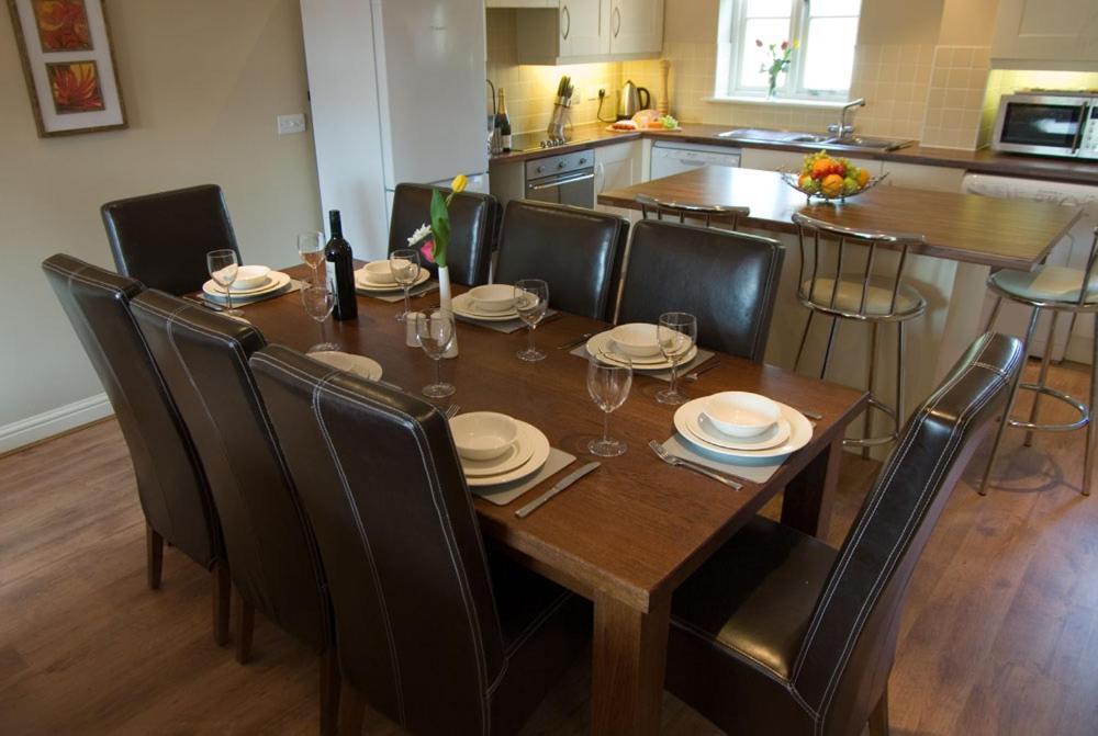 Hassop Cottage - Darwin Lake Holiday Village Matlock  Exteriér fotografie